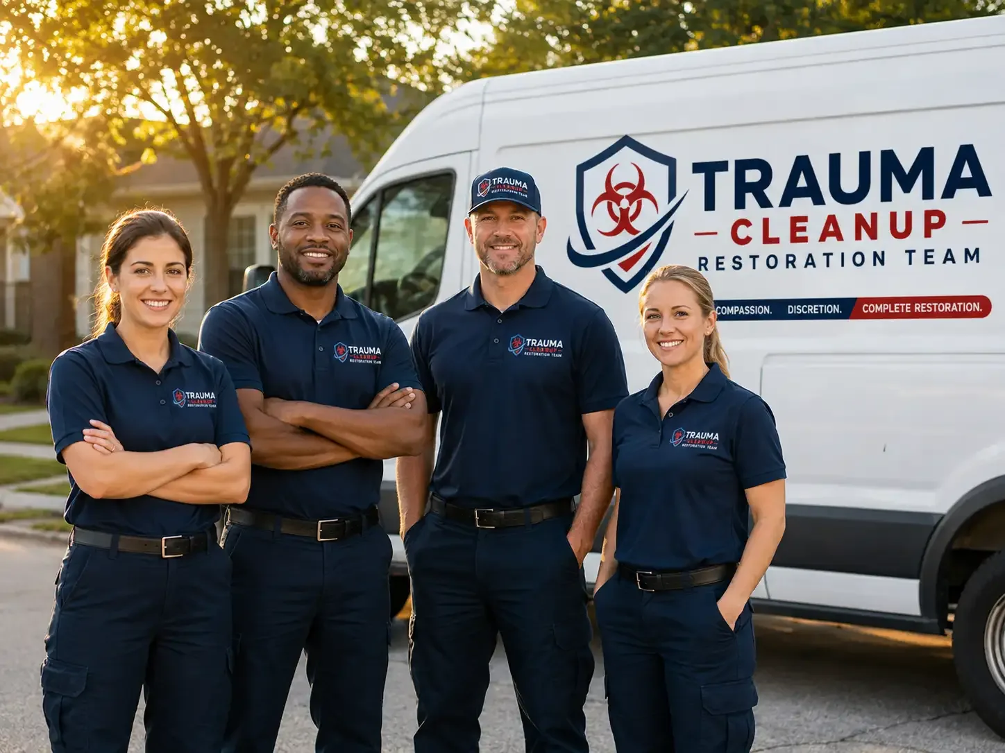Trauma Cleanup company in Farmersville, CA