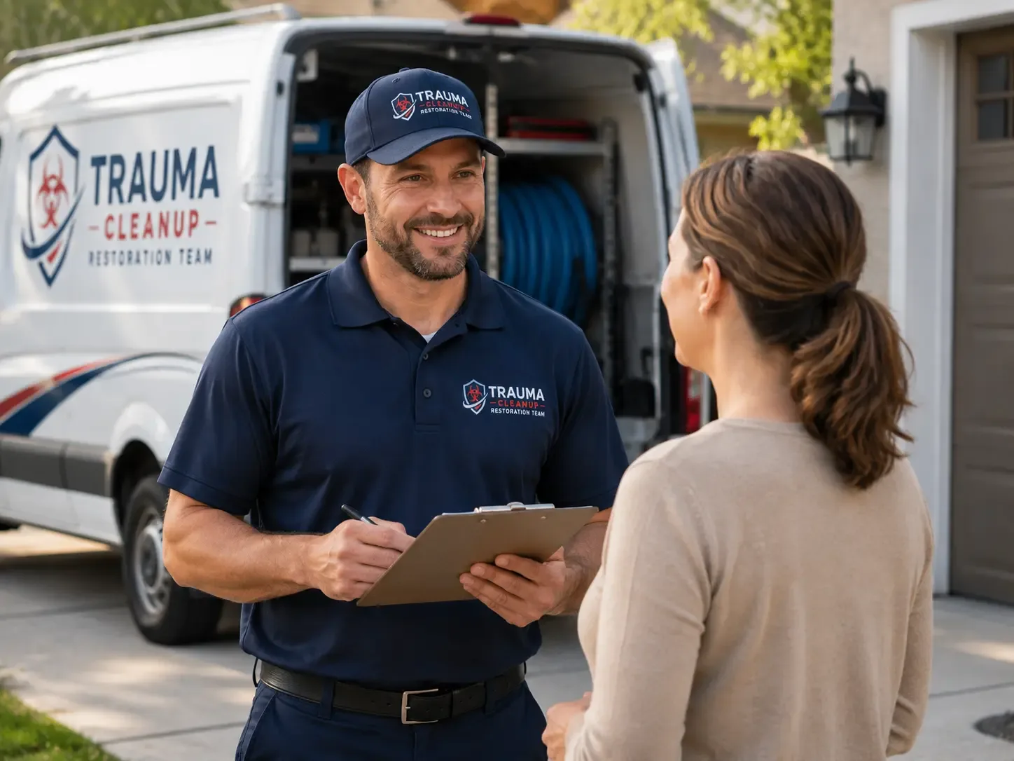 Trauma Cleanup Farmersville, CA FAQs
